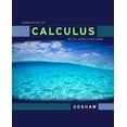 thumbnail image 1 of Pre-Owned Concepts of Calculus with Applications (Hardcover) 0321577442 9780321577443, 1 of 1