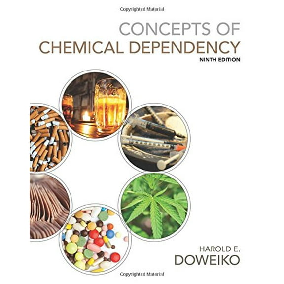 Pre-Owned Concepts of Chemical Dependency (Paperback) 1285455134 9781285455136