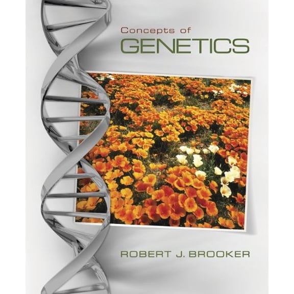 Pre-Owned Concepts of Genetics (Paperback) 0073525332 9780073525334