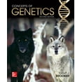 thumbnail image 1 of Concepts of Genetics (Paperback) by Robert Brooker, 1 of 1