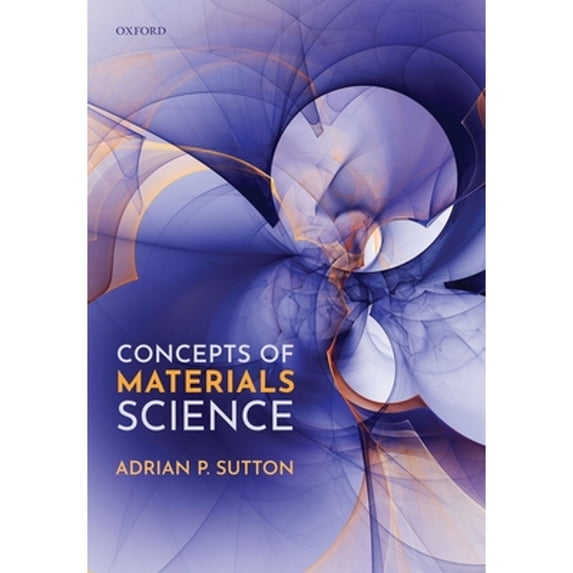Pre-Owned Concepts of Materials Science, 9780192846440, 0192846442, Paperback,