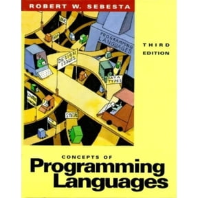 Pre-Owned Concepts of Programming Languages, 9780805371338, 0805371338, Hardcover, 3rd edition