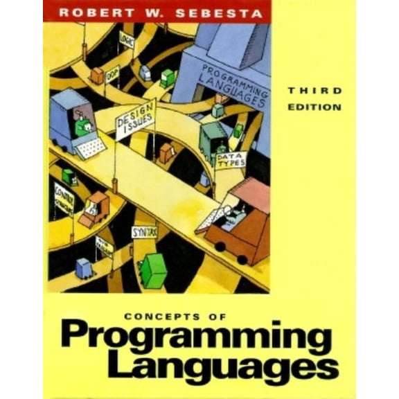 Pre-Owned Concepts of Programming Languages