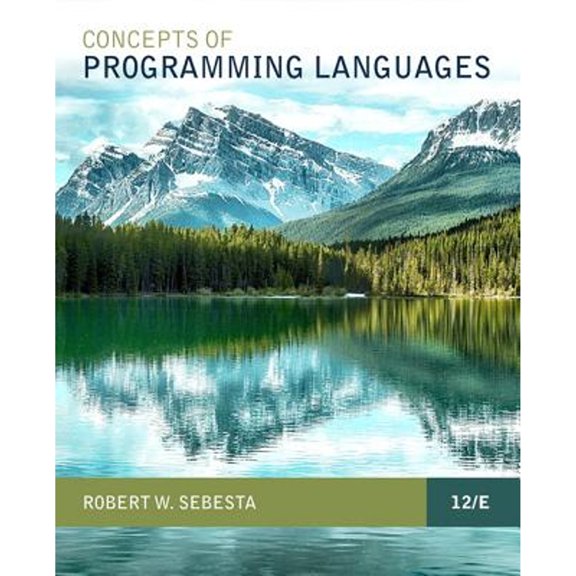 Pre-Owned Concepts of Programming Languages
