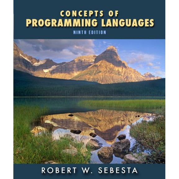 Pre-Owned Concepts of Programming Languages (Hardcover) 0136073476 9780136073475