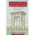 thumbnail image 1 of Pre-Owned Conceptual Blockbusting: A Guide To Better Ideas, Third Edition, 9780201101492, 0201101491, Hardcover, 3rd edition, 1 of 1