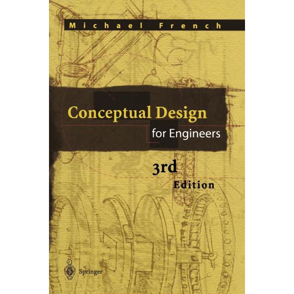 Conceptual Design for Engineers, (Paperback)