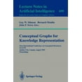 thumbnail image 1 of Conceptual Graphs for Knowledge Representation: First International Conference on Conceptual Structures, Iccs'93, Quebec, (Paperback), 1 of 1
