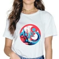 thumbnail image 1 of Conceptual Humanity Women T-Shirt, 1 of 3