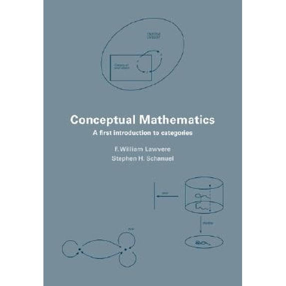 Pre-Owned Conceptual Mathematics: A First Introduction to Categories (Paperback) 0521478170 9780521478175