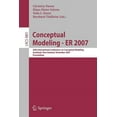 thumbnail image 1 of Conceptual Modeling--ER 2007, (Paperback), 1 of 1