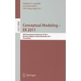 thumbnail image 1 of Conceptual Modeling - Er 2011: 30th International Conference on Conceptual Modeling, Brussels, Belgium, October 31 - Nov, (Paperback), 1 of 1
