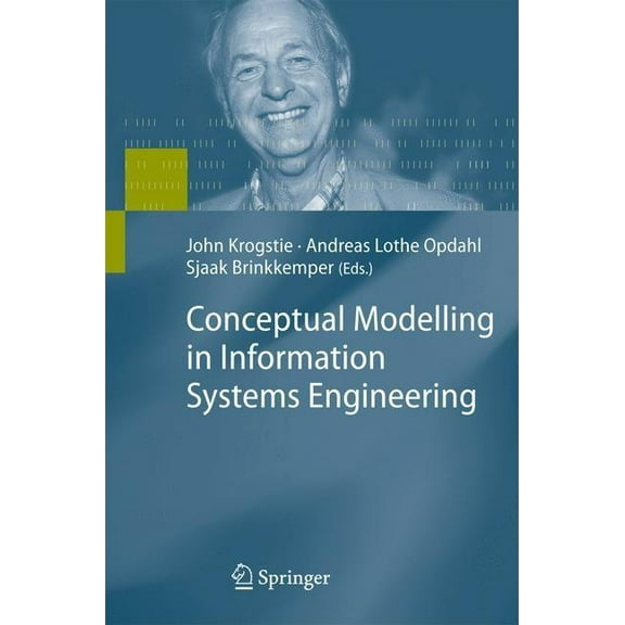 Conceptual Modelling in Information Systems Engineering, (Hardcover)