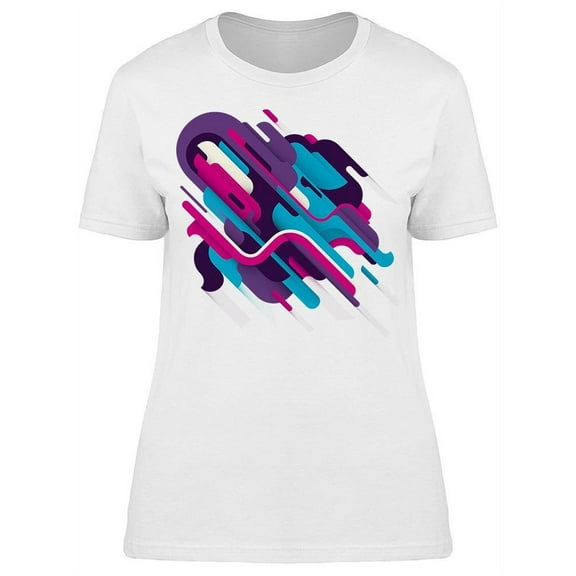 Conceptual Modern Ion Tee Women's -Image by Shutterstock