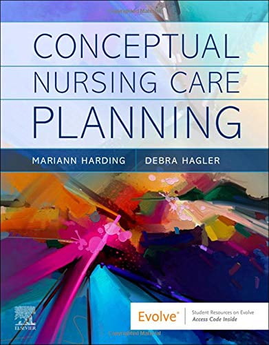 Pre-Owned Conceptual Nursing Care Planning