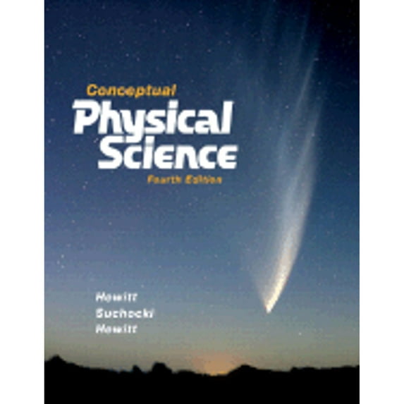 Pre-Owned Conceptual Physical Science (Hardcover) 0321516958 9780321516954