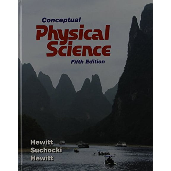 Pre-Owned Conceptual Physical Science, Practice Book, and NEW MasteringPhysics with Pearson eText