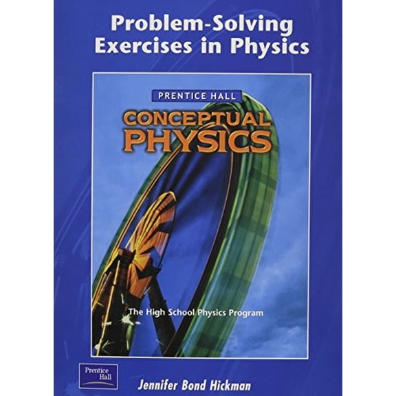 Conceptual Physics 3e Problem-Solving Exercises Student Edition 2002c (Paperback)