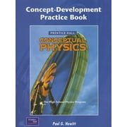 Conceptual Physics Concept-Development Practice Book (Paperback)