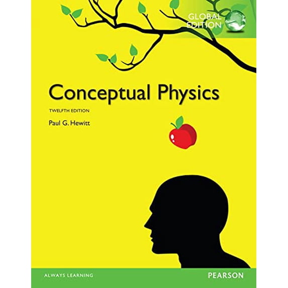 Pre-Owned Conceptual Physics, Global Edition 9781292057132 Used