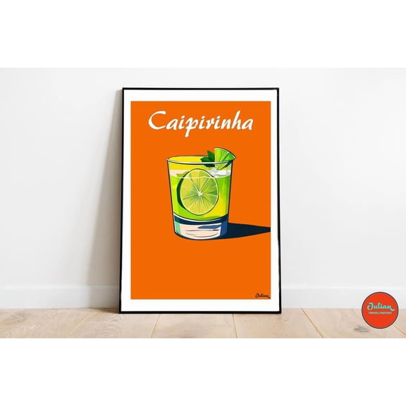 Conceptual Sketch Wall Art, Surreal Abstract Home Decor Products Home Decor #5137, 8x12 UNFRAMED