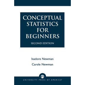 Conceptual Statistics for Beginners (Edition 2) (Paperback)