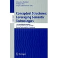 thumbnail image 1 of Conceptual Structures: Leveraging Semantic Technologies: 17th International Conference on Conceptual Structures, ICCS 20, (Paperback), 1 of 1