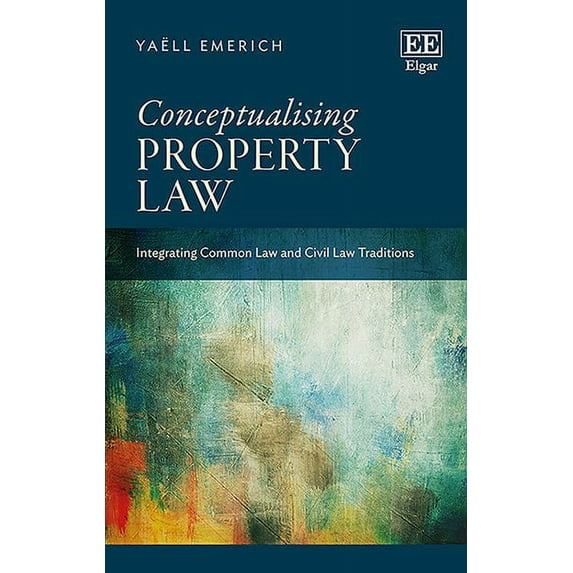 Conceptualising Property Law