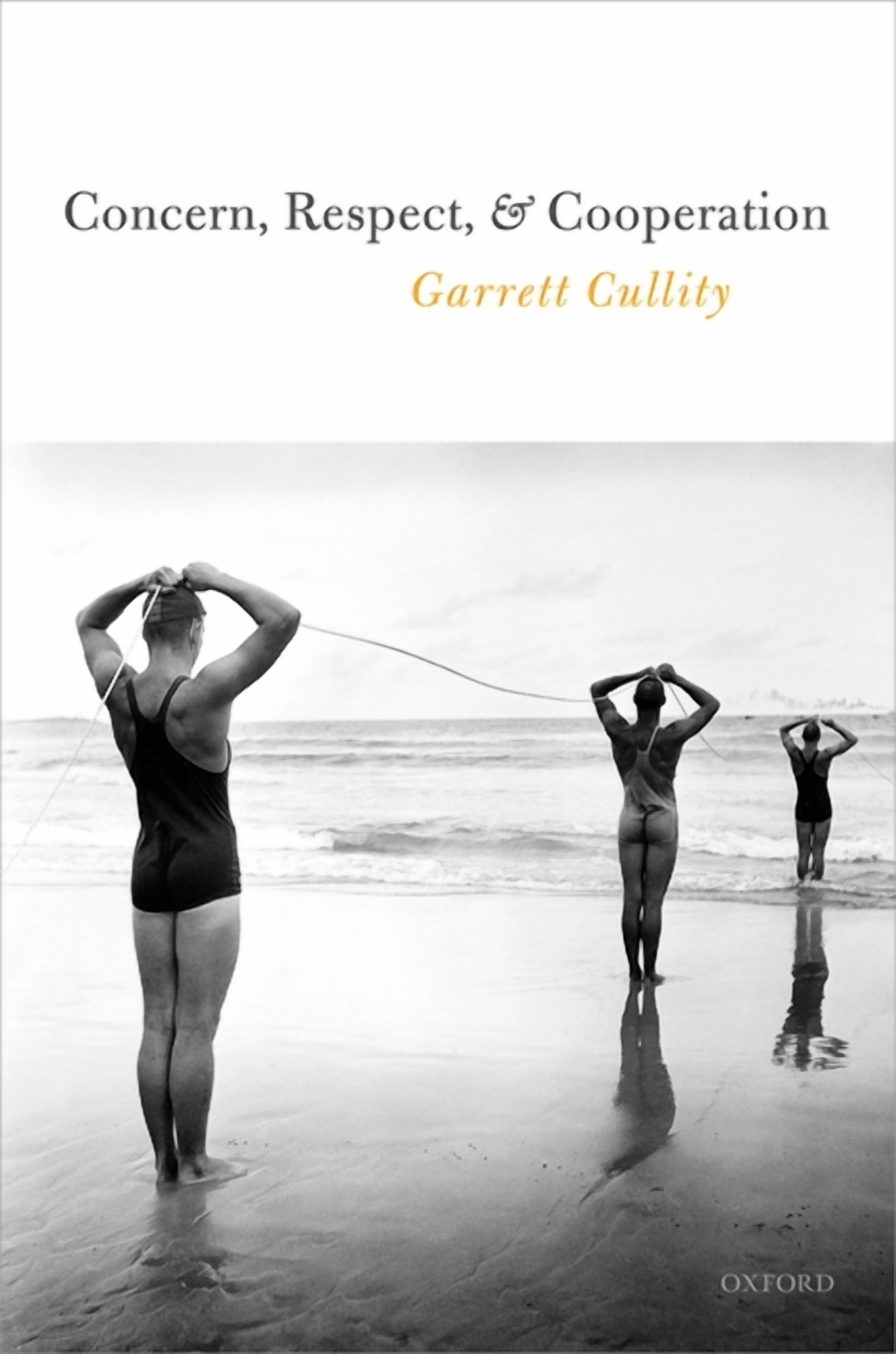 Concern, Respect, and Cooperation, (Hardcover)