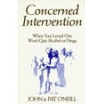 thumbnail image 1 of Pre-Owned Concerned Intervention: When Your Loved One Won't Quit Alcohol or Drugs (Paperback) 1879237369 9781879237360, 1 of 1