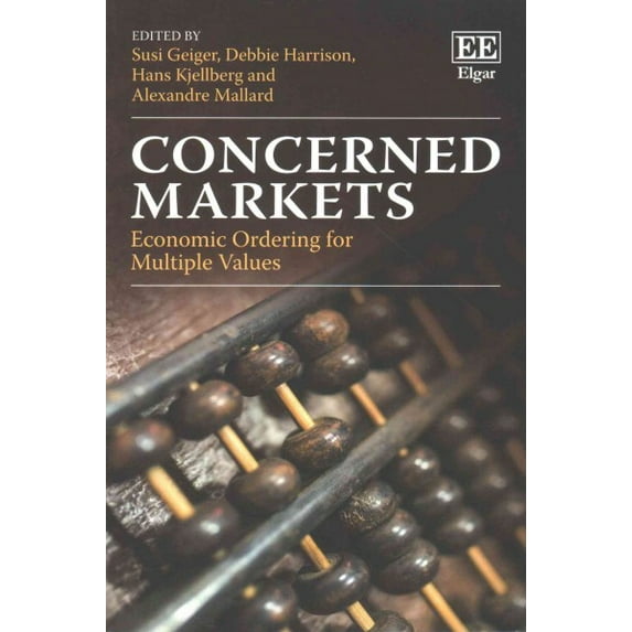 Concerned Markets : Economic Ordering for Multiple Values