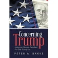 thumbnail image 1 of Concerning Trump (Paperback), 1 of 1