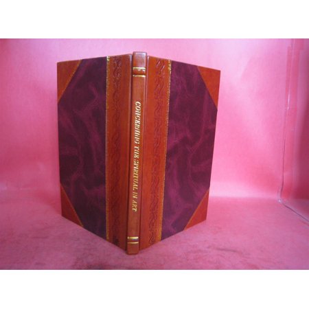 Concerning the Spiritual in Art [Leather Bound]