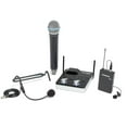 thumbnail image 1 of Samson Concert 288m All-In-One Wireless System (D Band), 1 of 5