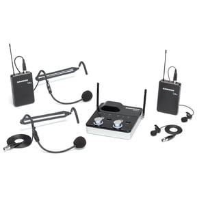 Open Box Concert 288m Presentation Wireless System (D Band)