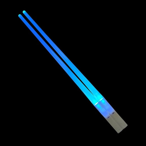 Concert Cheer Glowing Chopsticks Glow Stick Shaker Creative Gifts - blue