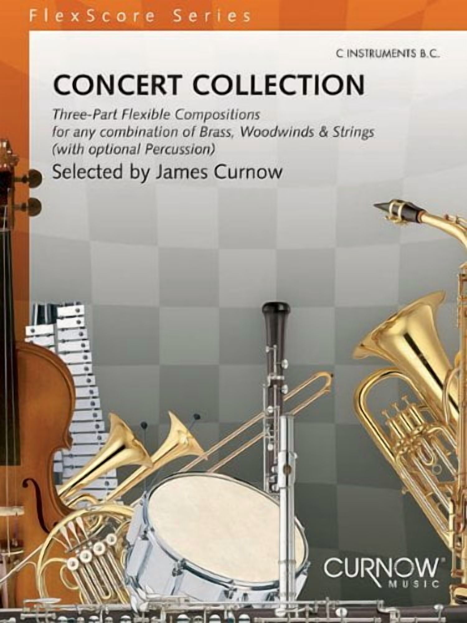 Concert Collection (Grade 1.5): C Instruments BC - Walmart.com