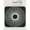 thumbnail image 1 of Concert Etude Opus 49 for B-Flat Trumpet (Cornet) and Piano, (Paperback), 1 of 1