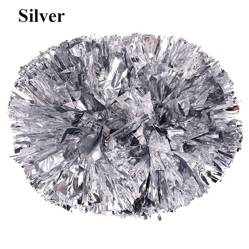 Concert Fancy Competition Flower Double hole handle Cheerleading