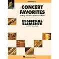 thumbnail image 1 of Concert Favorites Vol. 1 - Baritone T.C.: Essential Elements Band Series (Paperback), 1 of 1