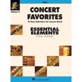 thumbnail image 1 of Concert Favorites Vol. 2 - Tuba : Essential Elements Band Series (Paperback), 1 of 1