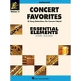 thumbnail image 1 of Concert Favorites, Volume 2 - Conductor: Essential Elements Band Series (Paperback), 1 of 1