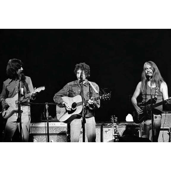 Concert For Bangladesh 24X36 Poster