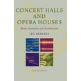 thumbnail image 1 of Concert Halls and Opera Houses: Music, Acoustics, and Architecture, (Hardcover), 1 of 1