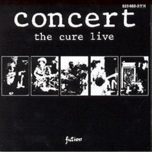 Concert Live 1984 (CD)