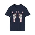 thumbnail image 1 of Concert Rock Rocker Star Hands Graphic Men Women Apparel, 1 of 4