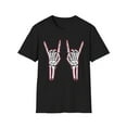 thumbnail image 1 of Concert Rock Rocker Star Hands Graphic Men Women Apparel, 1 of 4