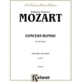 thumbnail image 1 of Concert-Rondo in E-flat Major, K. 371, 1 of 1