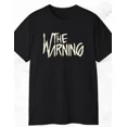 thumbnail image 1 of Concert The Warning Band Music Lover Retro Tour Vibes Unisex T-Shirt up to size 5XL, 1 of 2