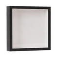thumbnail image 1 of Concert Travel Ticket Stub Shadow Box Frame Memory Display Wood Design for Students Bedroom Keepsakes, 1 of 9